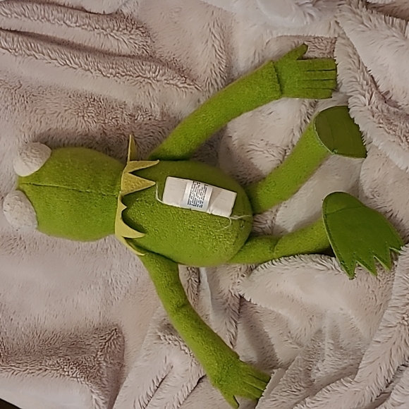 Kermit 1991 muppets - Picture 4 of 9